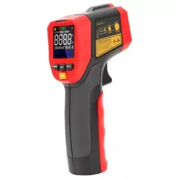 Termometro Infrarojo 600 ℃ Industrial SinContacto UNI-T UT-301C+ UNI-T-Termometro Infrarojo 600 ℃ Industrial SinContacto UNI-T U