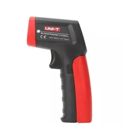 Termometro Infrarojo 400 ℃ Industrial SinContacto UNI-T UT-300A+ UNI-T-Termometro Infrarojo 400 ℃ Industrial SinContacto UNI-T U