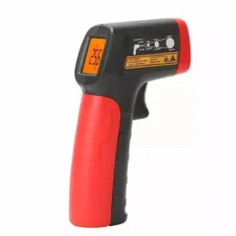 Termometro Infrarojo 400 ℃ Industrial SinContacto UNI-T UT-300A+ UNI-T-Termometro Infrarojo 400 ℃ Industrial SinContacto UNI-T U