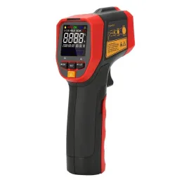 Termometro Infrarojo 420 ℃ Industrial SinContacto UNI-T UT-301A+ UNI-T-Termometro Infrarojo 420 ℃ Industrial SinContacto UNI-T U