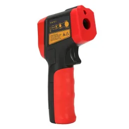 Termometro Infrarojo 420 ℃ Industrial SinContacto UNI-T UT-301A+ UNI-T-Termometro Infrarojo 420 ℃ Industrial SinContacto UNI-T U