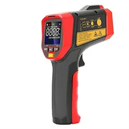 Termometro Infrarojo 1300℃ EBTN Industrial LaserDual UNI-T UT-303D+ UNI-T-Termometro Infrarojo 1300℃ EBTN Industrial LaserDual U