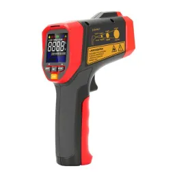 Termometro Infrarojo 1300 ℃ EBTN Industrial SinContacto UNI-T UT-303C+ UNI-T-Termometro Infrarojo 1300 ℃ EBTN Industrial SinCont