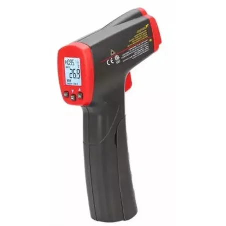  Termometro Infrarojo 400 ℃ SinContacto UNI-T UT-300S 58.474576 Termometro Infrarojo 400 ℃ SinContacto UNI-T UT-300S Pirómetro i