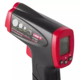 Termometro Infrarojo 400 ℃ SinContacto UNI-T UT-300S UNI-T-Termometro Infrarojo 400 ℃ SinContacto UNI-T UT-300S Pirómetro infrar