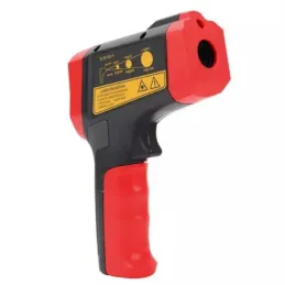 Termometro Infrarojo 1100 ℃ Pirometro Industrial SinContacto UNI-T UT-302C+ UNI-T-Termometro Infrarojo 1100 ℃ Pirometro Industri