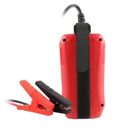 Probador de Baterias de Automoviles 12/24V Voltaje Resistencia y VidaUtil UNI-T UT-673A UNI-T-Probador de Baterias de Automovile