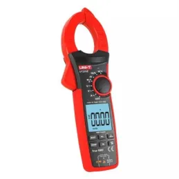 Pinza Amperimetrica Digital 1000A True RMS AC NCV UNI-T UT-205E UNI-T-Pinza Amperimetrica Digital 1000A True RMS AC NCV UNI-T UT