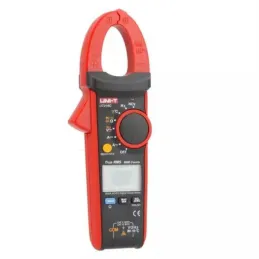 Pinza Amperimetrica Digital 600A True RMS AC NCV Temperatura UNI-T UT-216C UNI-T-Pinza Amperimetrica Digital 600A True RMS AC NC