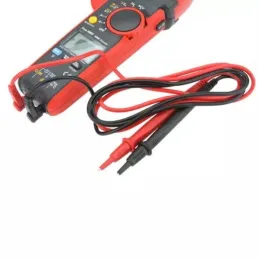 Pinza Amperimetrica Digital 600A True RMS AC NCV Temperatura UNI-T UT-216C UNI-T-Pinza Amperimetrica Digital 600A True RMS AC NC
