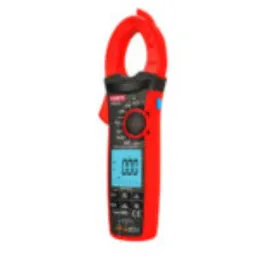 Pinza Amperimetrica Digital 1000A True RMS DC/AC UNI-T UT-208B UNI-T-Pinza Amperimetrica Digital 1000A True RMS DC/AC UNI-T UT-2