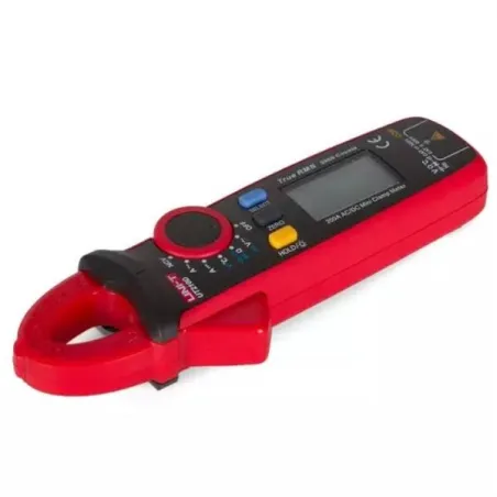  Pinza Amperimetrica Mini 200A DC/AC-NCV Resistencia Frec Temp Diodos Continuidad UNI-T UT-210D 235.59322 Pinza Amperimetrica Mi