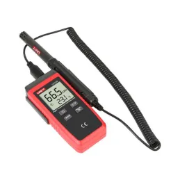 Medidor Termohigrometro Digital Temperatura Humedad UNI-T UT-333S UNI-T-Medidor Termohigrometro Digital Temperatura Humedad UNI-