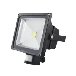  Reflector Led 50W Luminaria con Sensor de Movimiento LuzDia Fulgore FU1388 90.677966 Reflector Led 50W Luminaria con Sensor de 