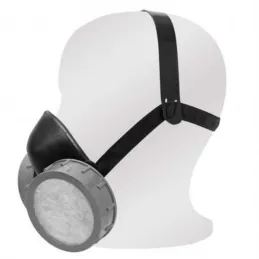 Mascara respirador de 2Filtro Toolcraft TC1809 ToolCraft-Mascara respirador de 2Filtro Toolcraft TC1809 -TC1809- 2