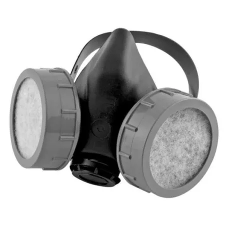  Mascara respirador de 2Filtro Toolcraft TC1809 23.728814 Mascara respirador de 2Filtro Toolcraft TC1809  TC1809 1 ToolCraft