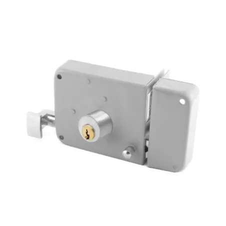  Cerradura Sobreponer Clasica Izquierda 2Llaves TopForge PF0008 26.271186 Cerradura Sobreponer Clasica Izquierda 2Llaves TopForg