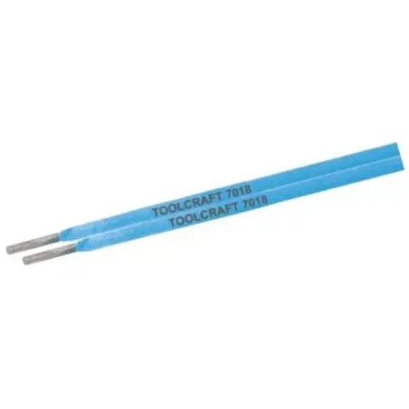  Electrodos 7018 1/8" 1kg BajoHidrogeno Toolcraft TC5812 11.101695 Electrodos 7018 1/8" 1kg BajoHidrogeno Toolcraft TC5812 Bajo 