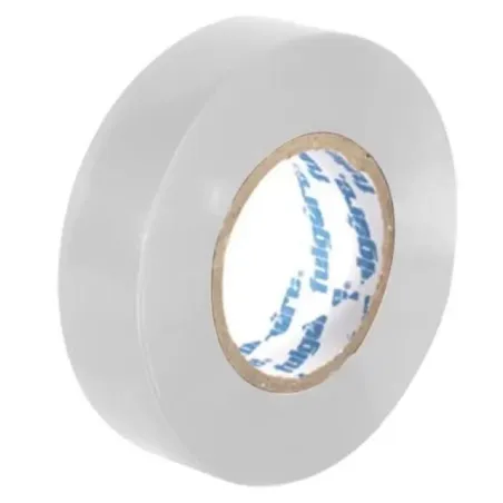  Cinta Aislante 19mm x18m Blanco Fulgore FU0379 5.508475 Cinta Aislante 19mm x18m Blanco Fulgore FU0379  FU0379 1 Fulgore