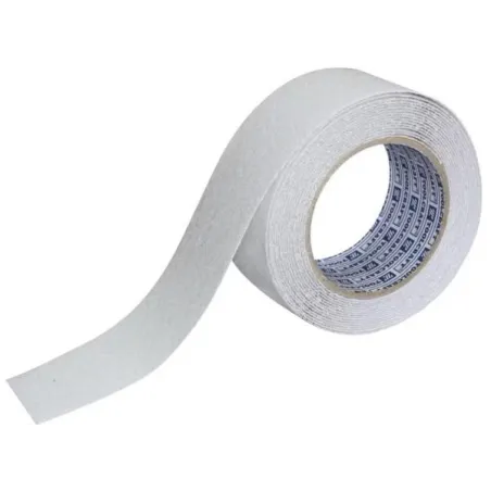  Cinta Antiderrapante 50mm x5m Transparente Toolcraft TC5269 11.355932 Cinta Antiderrapante 50mm x5m Transparente Toolcraft TC52