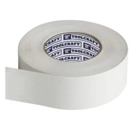 Cinta Antiderrapante 50mm x5m Transparente Toolcraft TC5269 ToolCraft-Cinta Antiderrapante 50mm x5m Transparente Toolcraft TC526