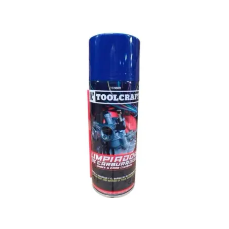 Limpiador de Carburadores 400ml Toolcraft TC5825 ToolCraft-Limpiador de Carburadores 400ml Toolcraft TC5825 -TC5825- 1