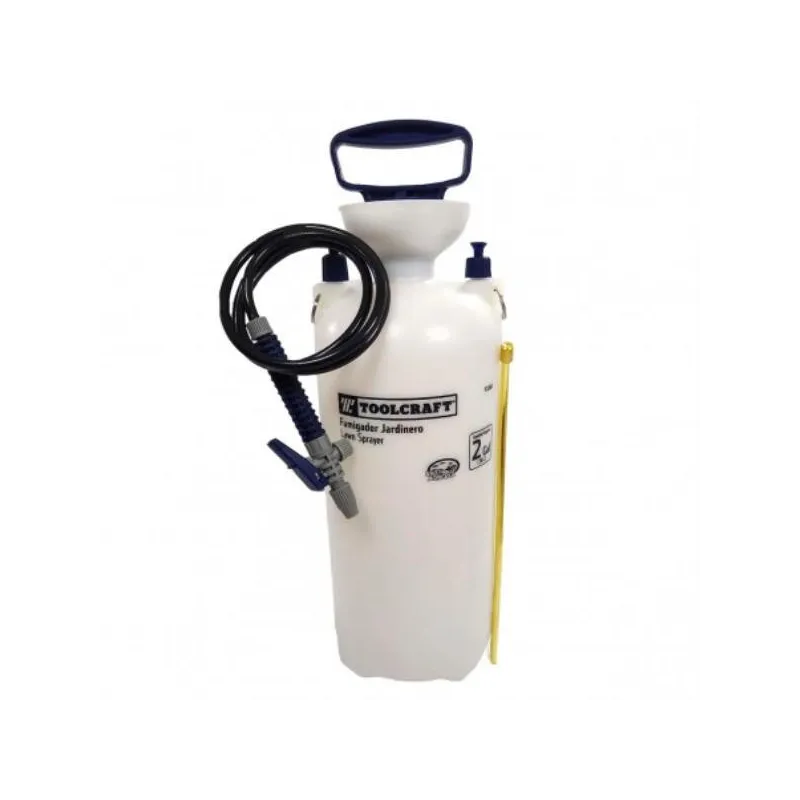 Fumigador Atomizador 2Gal Jardinero Pulverizador Toolcraft TC2865