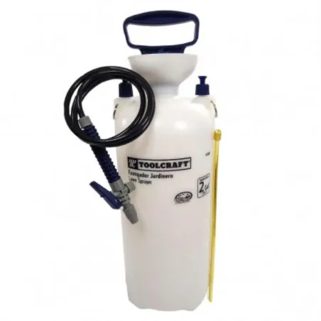 Fumigador Atomizador 2Gal Jardinero Pulverizador Toolcraft TC2865