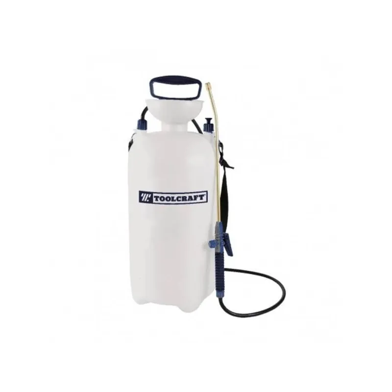 Fumigador Atomizador 1Gal Jardinero Pulverizador Toolcraft TC2864