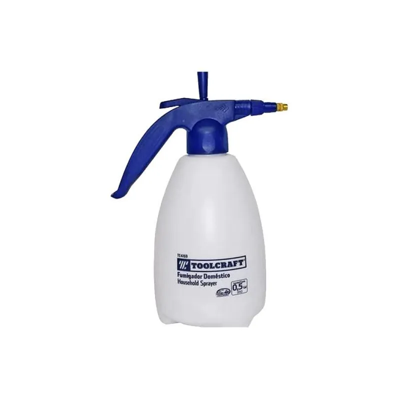 Fumigador Atomizador 2L Domestico Pulverizador Toolcraft TC4169