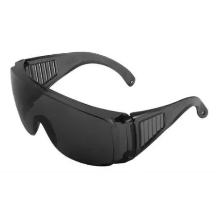 Lentes de Seguridad Visitante Humo Toolcraft TC0572 ToolCraft-Lentes de Seguridad Visitante Humo Toolcraft TC0572 · Mica de poli