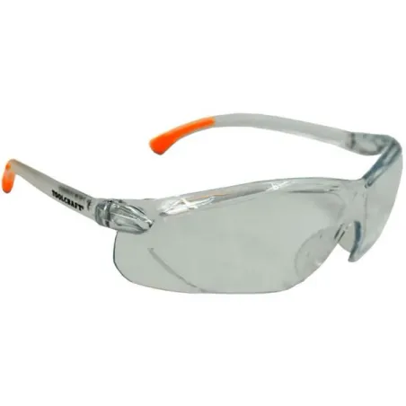  Lentes de seguridad deportivo transparente fuel Toolcraft TC4271 5.932203 Lentes de seguridad deportivo transparente fuel Toolc