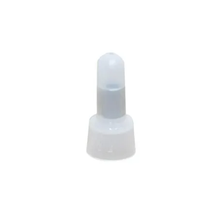  Capuchon 16-14 AWG SinRosca 100Piezas Transparente Fulgore FU1602 9.40678 Capuchon 16-14 AWG SinRosca 100Piezas Transparente Fu