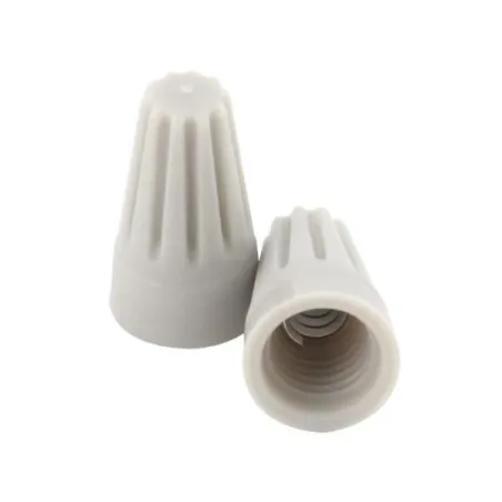  Capuchon 22-18 AWG RoscaInterior 50Piezas Gris Fulgore FU0479 7.288136 Capuchon 22-18 AWG RoscaInterior 50Piezas Gris Fulgore F
