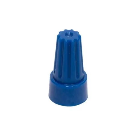  Capuchon 18-16 AWG RoscaInterior 25Piezas Azul Fulgore FU0480 4.491525 Capuchon 18-16 AWG RoscaInterior 25Piezas Azul Fulgore F