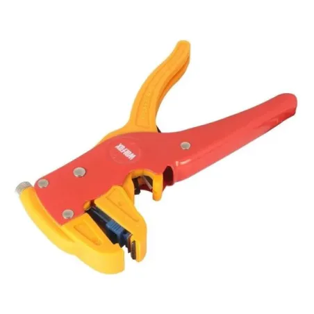  Alicate de Pelacables 7" Automatico Wolfox WF0603 18.644068 Alicate de Pelacables 7" Automatico Wolfox WF0603  WF0603 1 ToolCra