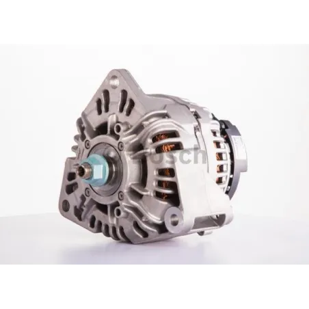  Alternador 28V 150A Dino HD10 MB Atego New Holland Bosch 0124655510 2221.186441 Alternador 28V 150A Dino HD10 MB Atego New Holl