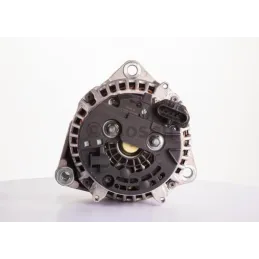 Alternador 28V 150A Dino HD10 MB Atego New Holland Bosch 0124655510 Bosch-Alternador 28V 150A Dino HD10 MB Atego New Holland Bos