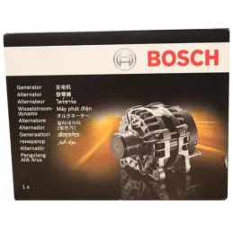 Alternador 28V 80A VW VolksBus Constellation Bosch F000BL07B9 Bosch-Alternador 28V 80A VW VolksBus Constellation Bosch F000BL07B