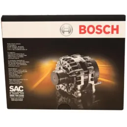 Alternador 28V 80A VW VolksBus Constellation Bosch F000BL07B9 Bosch-Alternador 28V 80A VW VolksBus Constellation Bosch F000BL07B