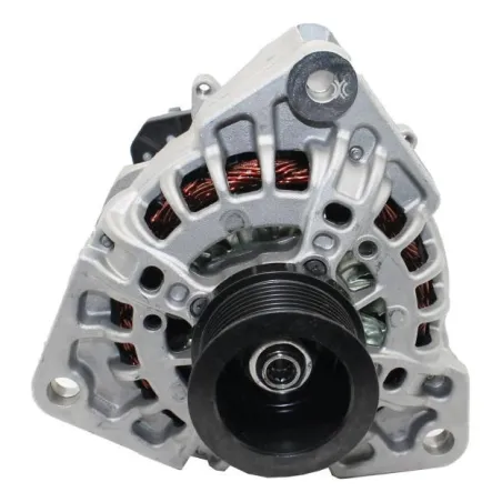  Alternador 28V 80A VW VolksBus Constellation Bosch F000BL07B9 1348.305085 Alternador 28V 80A VW VolksBus Constellation Bosch F0