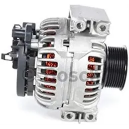 Alternador 28V 110A Scania P G R T NCB2 Bosch 0124655026 Bosch-Alternador 28V 110A Scania P G R T NCB2 Bosch 0124655026 Voltaje: