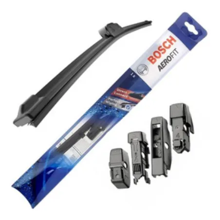 Plumillas LimpiaParabrisas 14" x320mm Aerofit Multiclip x1 Delantero Escobila Bosch 3397016722