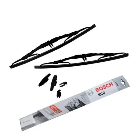  Plumillas LimpiaParabrisas 11" 300mm Eco Par B011 Bosch 3397005719 32.20339 Plumillas LimpiaParabrisas 11" x300mm Eco x2 Delant