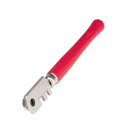  Cortador de Vidrio, Cabeza de 6 Cuchillas 0.45mm, dos ranuras de corte, CV-5X 12954 Truper 11.694915 Cortador de Vidrio, Cabeza