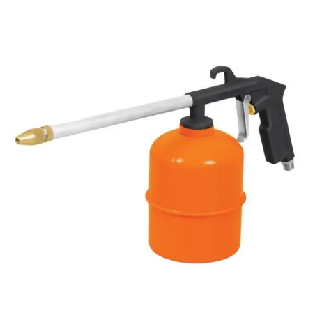  Pistola para Limpieza de Motores, Aleacion de Aluminio, 45 a 70PSI, PILI-697 19236 Truper 28.813559 Pistola para Limpieza de Mo