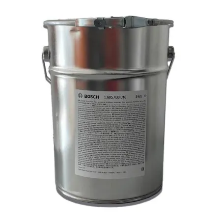  Grasa 5kg para Engranajes de Esmeril Alta Temperatura Bosch 3605430010 467.79661 Grasa 5kg para Engranajes de Esmeril Alta Temp