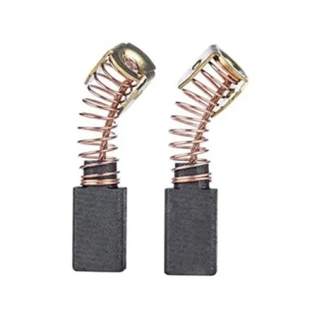 Escobillas Carbones GHO 700 Bosch 1619PB4256 Bosch-Escobillas Carbones GHO 700 Bosch 1619PB4256 -1619.PB4.256-000- 1