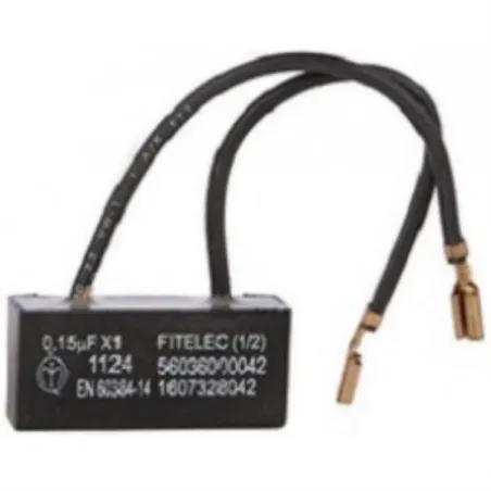  Filtro Antiparasitario Repuesto Sierra de Mesa GTS 10 J Bosch 2610017015 38.983051 Filtro Antiparasitario Repuesto Sierra de Me