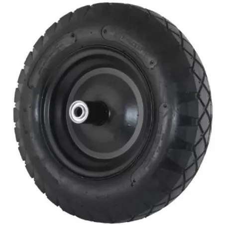  Llanta Reforzada 16x4” completa para Carretilla Toolcraft TC0402 48.305085 Llanta Reforzada 16x4” completa para Carretilla Tool